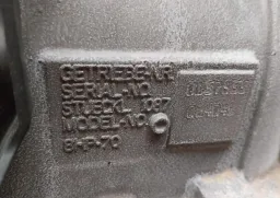 Caixa Câmbio Range Rover Spt 3.0 Die 14 a 23 Discovery 17/23