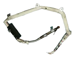 Cortina Airbag Lado Direito GM Captiva 2011 2012 2013 2014 20886375