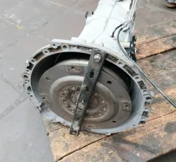 Caixa Câmbio Range Rover Spt 3.0 Die 14 a 23 Discovery 17/23