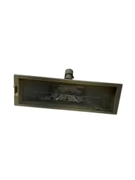Luz Placa Chevrolet Prisma Onix 2013 a 2019 04662000