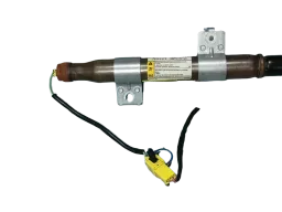 Cortina Airbag Lado Esq GM Captiva 2011 2012 2013 2014 20886376