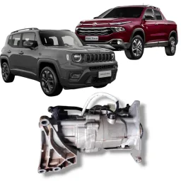 Diferencial Diant Toro Renegade Compass Rampage 1.3 2.0 16