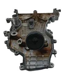 Tampa Motor Com Bomba Óleo Renault Kwid 1.0 3cc 2017/2019 135029821R