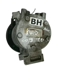 Compressor Ar Condicionado Kwid 1.0 12v 3cc 2018/2019 Flex 6471005290