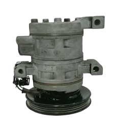 Compressor Ar Condicionado Kwid 1.0 12v 3cc 2018/2019 Flex 6471005290
