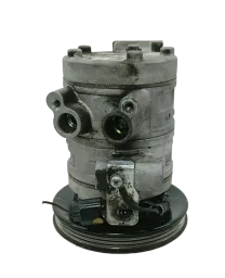 Compressor Ar Condicionado Kwid 1.0 12v 3cc 2018/2019 Flex 6471005290