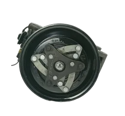 Compressor Ar Condicionado Kwid 1.0 12v 3cc 2018/2019 Flex 6471005290