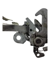 FECHADURA CAPO DIANTEIRO PEUGEOT 206 207 307 2009 2011