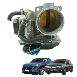 Corpo Borboleta Tbi Honda City Hrv 1.5 Flex 2022 A 2025