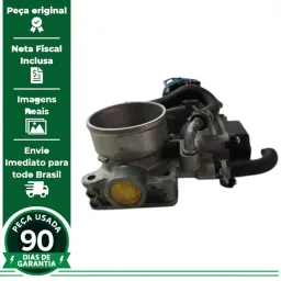 CORPO BORBOLETA TBI HONDA CITY HRV 1.5 FLEX 2022 A 2025