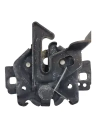 FECHADURA CAPO DIANTEIRO FORD EDGE 3.5 2013 2015 6E5A16700