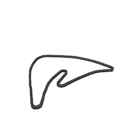 CORRENTE COMANDO MOTOR 1.6 THP PEUGEOT CITROEN