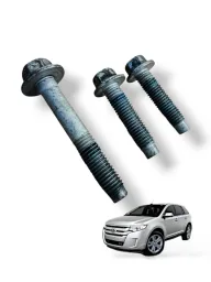 Kit Parafuso Suporte Coxim Cambio Edge 3.5 2011 2012 a 2015