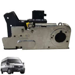 Fechadura Porta Dianteira Direita Ford Transit 2009 A 2014
