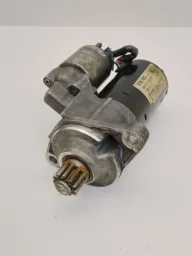 MOTOR DE PARTIDA JETTA GOLF FUSCA PASSAT AUDI A3 2010 A 2019