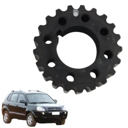 Engrenagem Virabrequim Hyundai Tucson 2.0 2005 A 2015