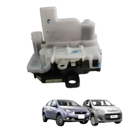 Fechadura Traseira Direita Fiat Grand Siena Palio 2012 A2021