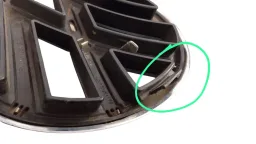 EMBLEMA GRADE DIANTEIRA GOL PARATI SAVEIRO FOX G4