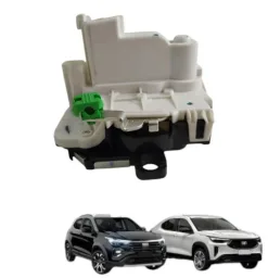 Fechadura Traseira Direita Fiat Pulse Fastback 2022 A 2025
