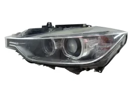 Farol Esquerdo Bmw Serie 3 F30 316 320 328 335 2013 a 2018