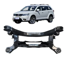 Eixo Agregado Traseiro Original Fiat Freemont Dodge Journey