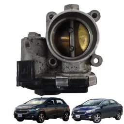 Corpo Borboleta Tbi Gm Onix Prisma 1.4 2013 A 2019 Original