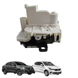 FECHADURA DIANTEIRA DIREITA FIAT CRONOS ARGO 2018 A 2025