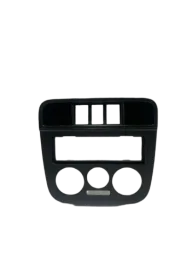 MOLDURA CENTRAL PAINEL VOLKSWAGEN GOL G4 2006 A 2012