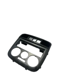 MOLDURA CENTRAL PAINEL VOLKSWAGEN GOL G4 2006 A 2012