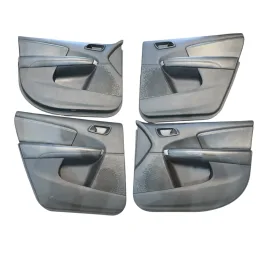 Jogo Forro Portas Original Fiat Freemont Dodge Journey