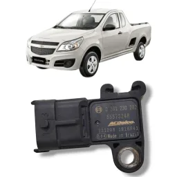 Sensor Map GM Chevrolet Montana 1.4 2010 2014
