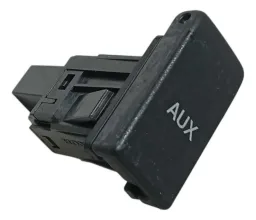 Botão Entrada Auxiliar Honda Hrv 2016 a 2021