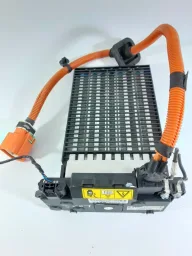 SERPENTINA AR QUENTE NISSAN LEAF