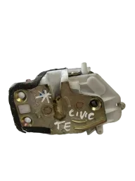FECHADURA PORTA TRASEIRA ESQUERDA CIVIC 2004 CX568M