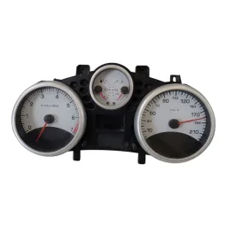 Painel Instrumento Peugeot 207 (9666635680)