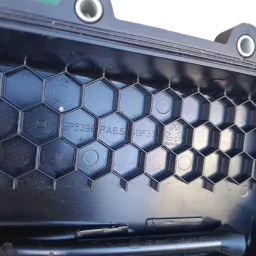 Tampa Carter Caixa Cambio Ford Edge 2011 2012 2013