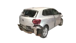 FOLHA DE TETO COLUNA POLO HATCH TRACK 2017 18 19 20 21 2022