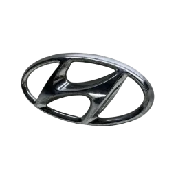 Emblema Dianteiro Hyundai Azera 3.0 2013 a 2016