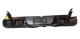 Parachoque Traseiro Cromado Ford Ranger 2013/2023 Diesel 1101011