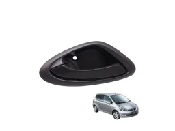 Maçaneta Interna Traseira Esquerda Honda Fit 2004 a 2008