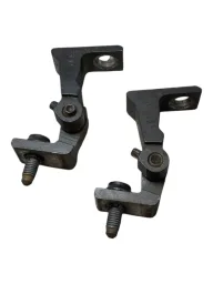 PAR DOBRADIÇA PORTA TRASEIRA ESQUERDA AMAROK 2010 A 2025