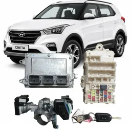 Kit Code Injecao HRV 1.8 2016 2017 a 2020 2021 Automatico