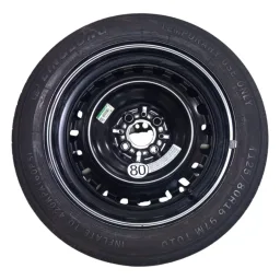 Roda Estepe Fiat Cronos Pulse Aro 16 2021/26 E40260558