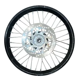 Roda Dianteira 19" Yamaha xtz 150 crosser z abs 2020