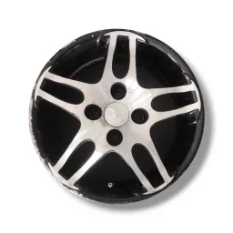 roda liga leve GM usado R14" furação 4x100mm tala 7"