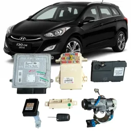 Kit Code Injecao I30 2.0 CW 2010 2011 2012 Automatico