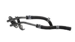 CANO AGUA TURBINA TOYOTA HILUX 3.0 2012 A 2015