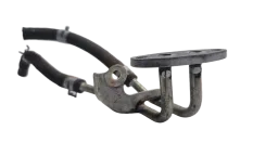 CANO AGUA TURBINA TOYOTA HILUX 3.0 2012 A 2015