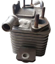 Trocador Calor Óleo Mitsubishi L200 Triton 3.2 2012 2013