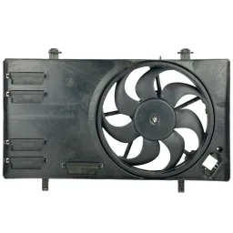 Ventoinha Eletroventilador Ecosport 2018 A 2021 GN158T000BG
